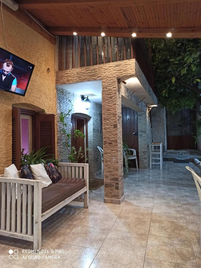 Aegina Town Traditional Lemon House Ngoại thất bức ảnh
