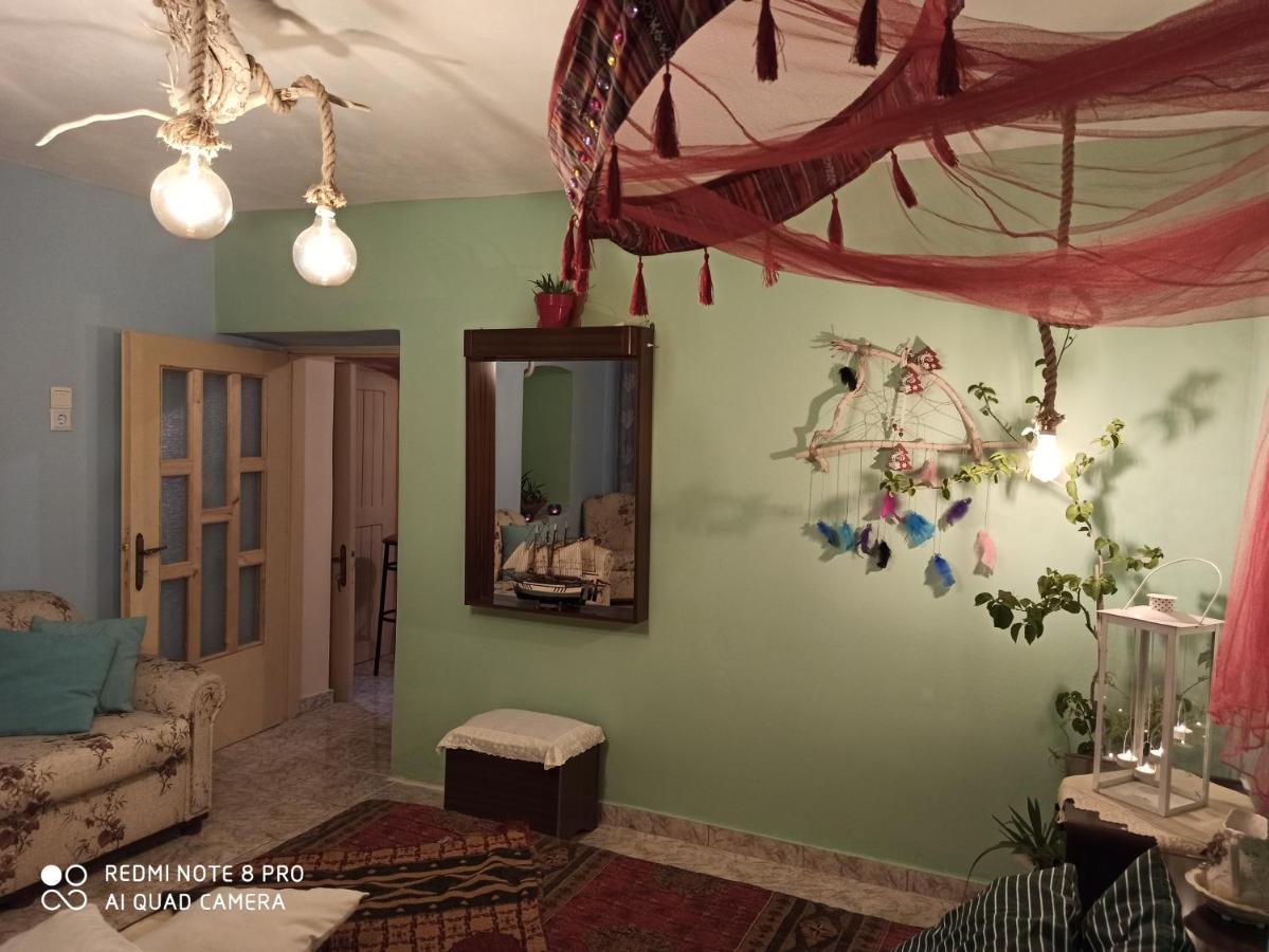 Aegina Town Traditional Lemon House Ngoại thất bức ảnh