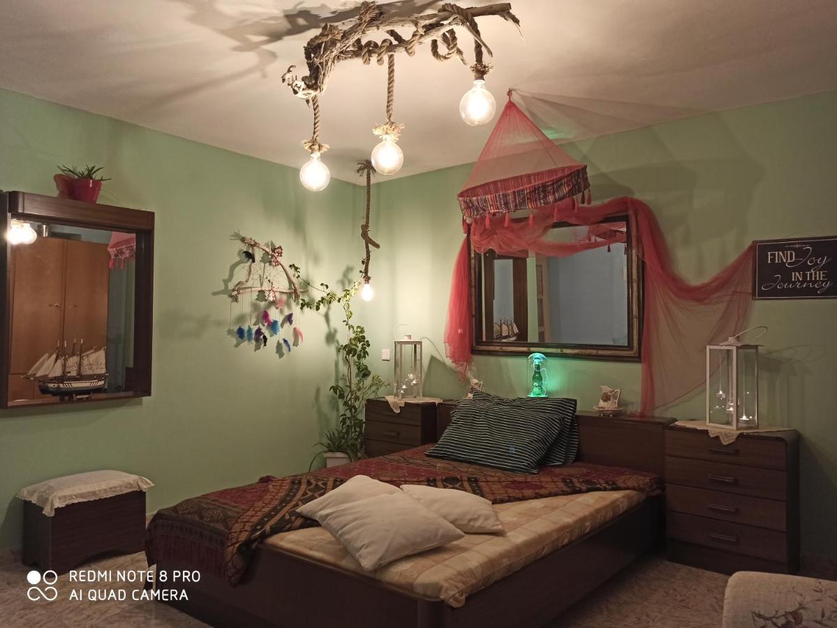 Aegina Town Traditional Lemon House Ngoại thất bức ảnh