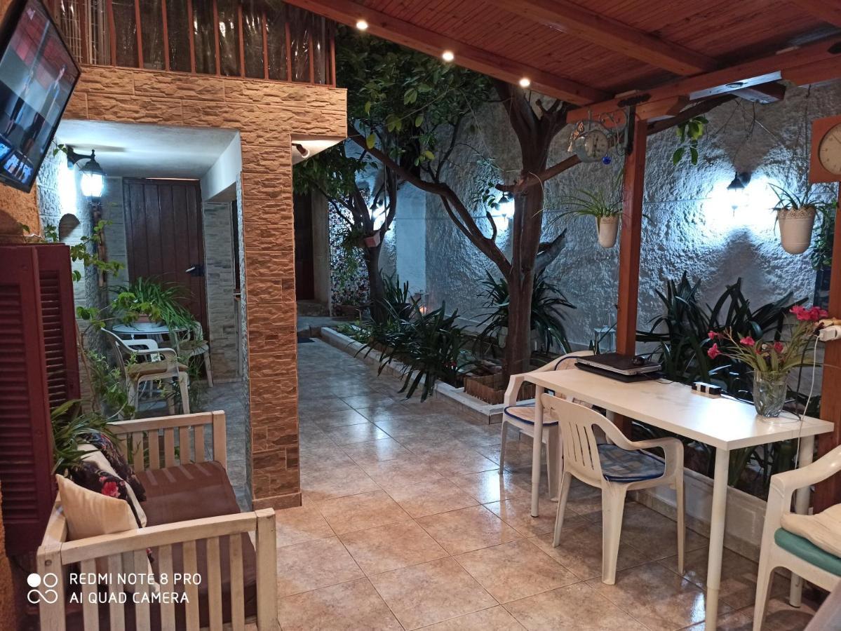 Aegina Town Traditional Lemon House Ngoại thất bức ảnh
