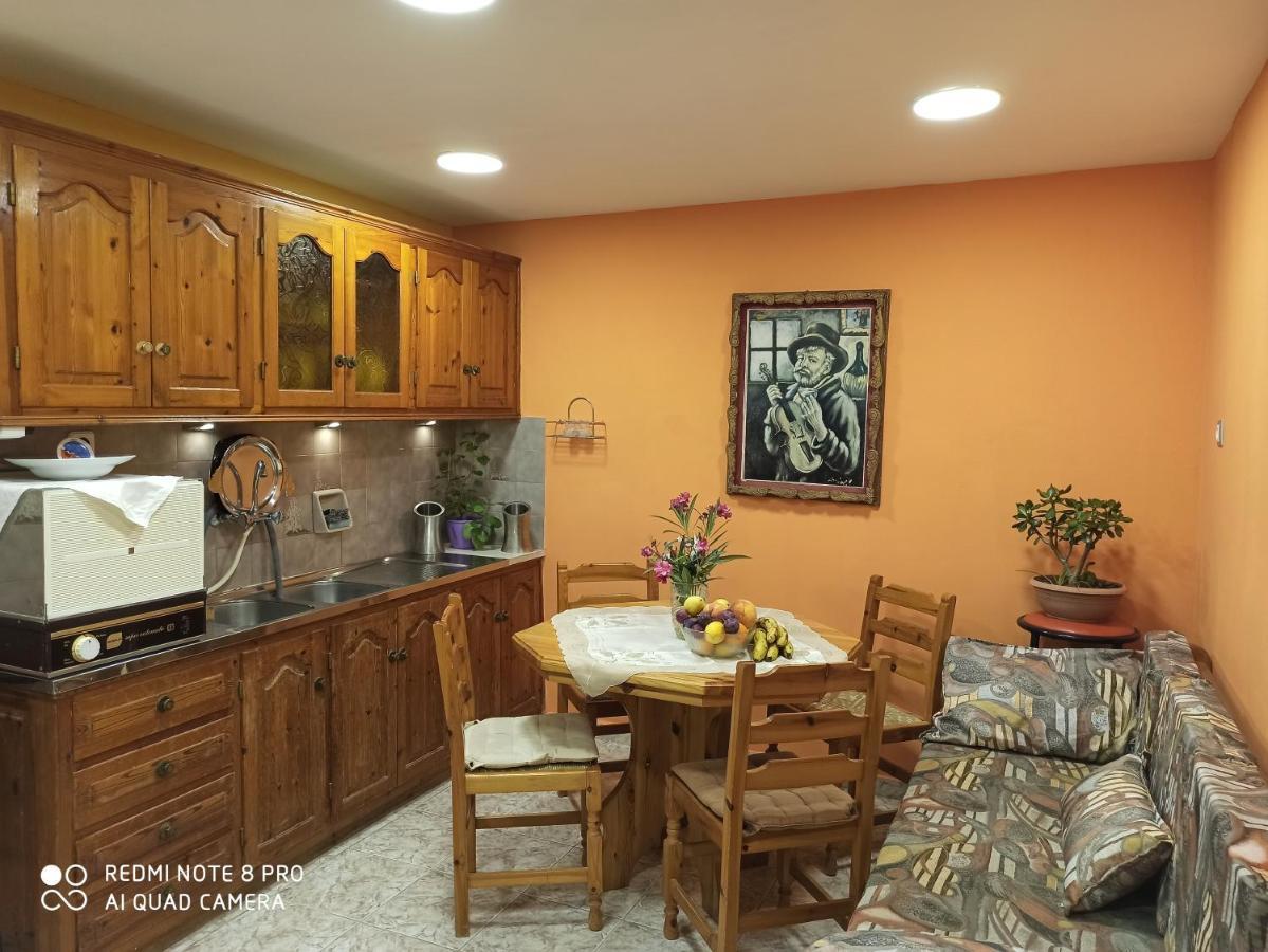 Aegina Town Traditional Lemon House Ngoại thất bức ảnh