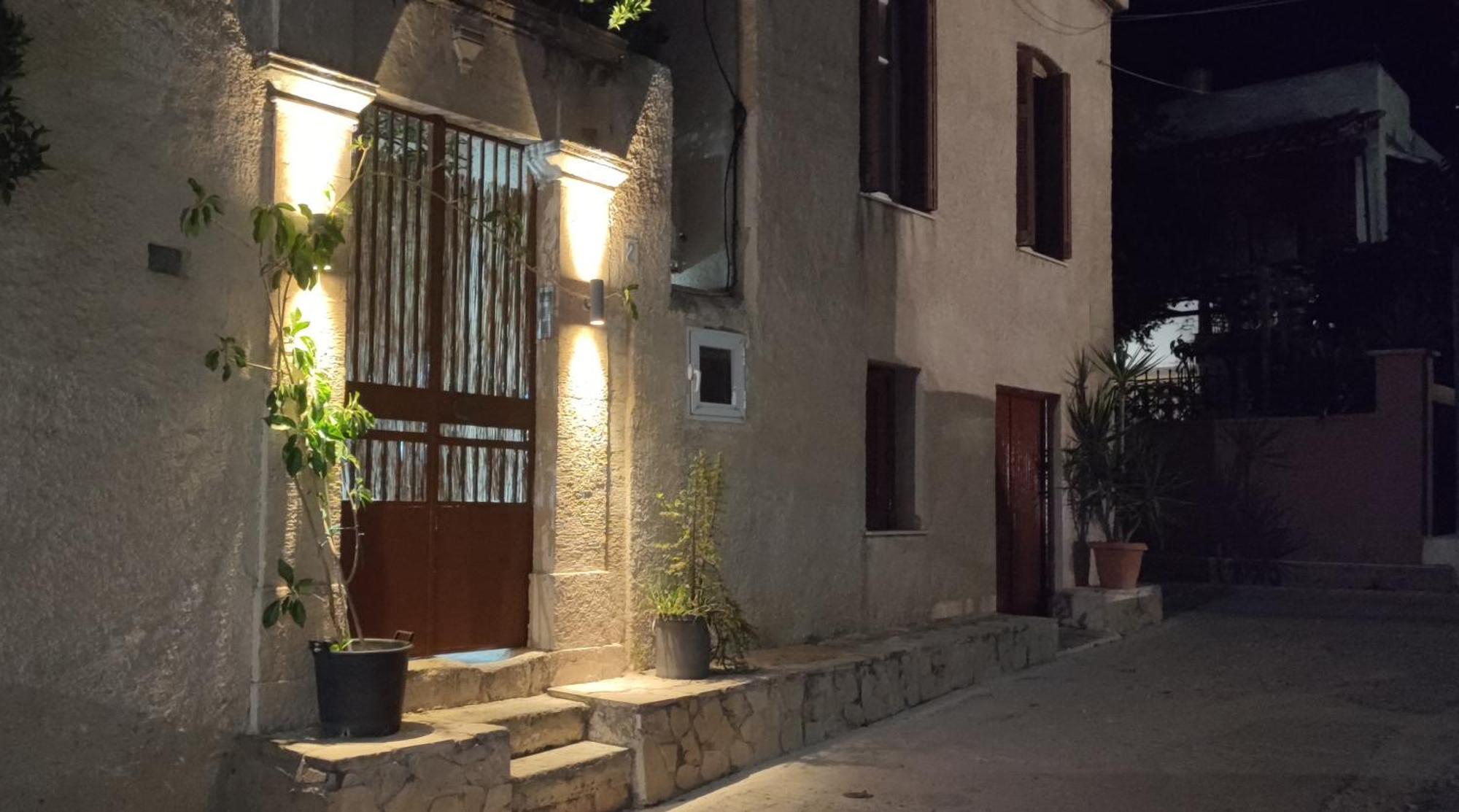 Aegina Town Traditional Lemon House Ngoại thất bức ảnh